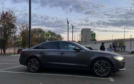 Audi A6, 2011 год, 1 780 000 рублей, 3 фотография