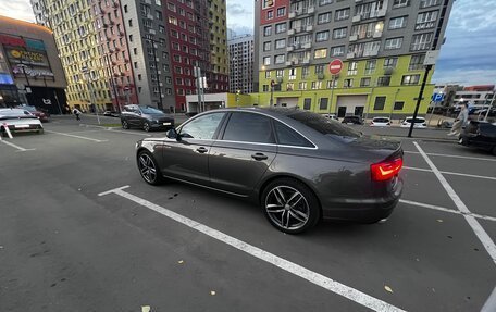 Audi A6, 2011 год, 1 780 000 рублей, 5 фотография