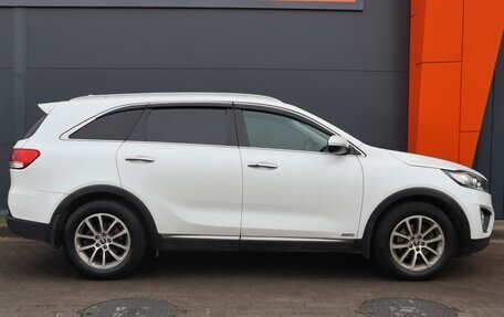 KIA Sorento III Prime рестайлинг, 2016 год, 2 699 000 рублей, 3 фотография
