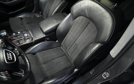 Audi A6, 2011 год, 1 780 000 рублей, 10 фотография