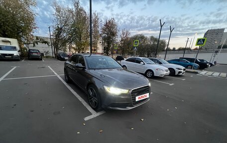 Audi A6, 2011 год, 1 780 000 рублей, 7 фотография