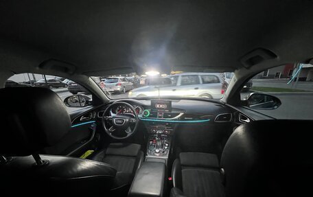 Audi A6, 2011 год, 1 780 000 рублей, 9 фотография