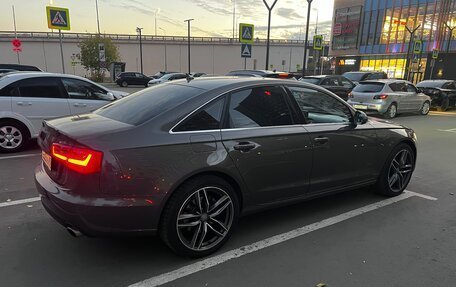 Audi A6, 2011 год, 1 780 000 рублей, 13 фотография