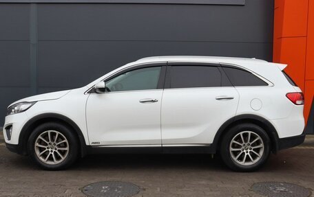KIA Sorento III Prime рестайлинг, 2016 год, 2 699 000 рублей, 2 фотография