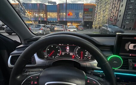 Audi A6, 2011 год, 1 780 000 рублей, 11 фотография