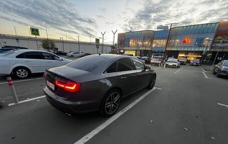 Audi A6, 2011 год, 1 780 000 рублей, 6 фотография