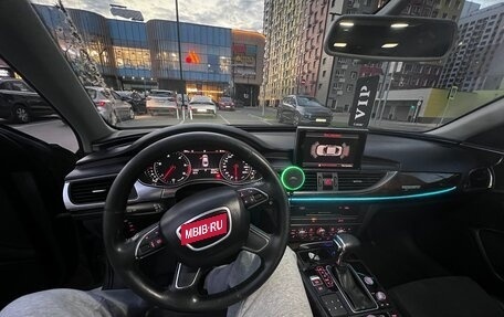 Audi A6, 2011 год, 1 780 000 рублей, 12 фотография