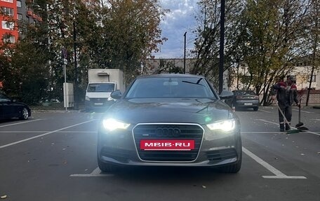Audi A6, 2011 год, 1 780 000 рублей, 2 фотография