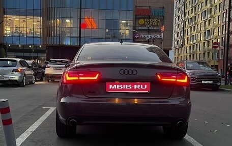 Audi A6, 2011 год, 1 780 000 рублей, 4 фотография