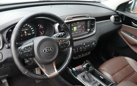 KIA Sorento III Prime рестайлинг, 2016 год, 2 699 000 рублей, 5 фотография
