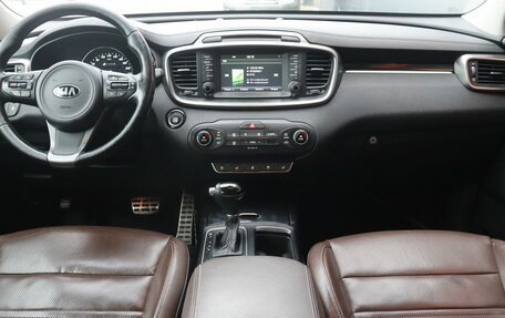KIA Sorento III Prime рестайлинг, 2016 год, 2 699 000 рублей, 6 фотография
