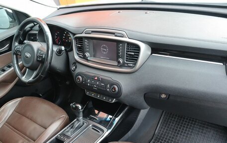 KIA Sorento III Prime рестайлинг, 2016 год, 2 699 000 рублей, 12 фотография