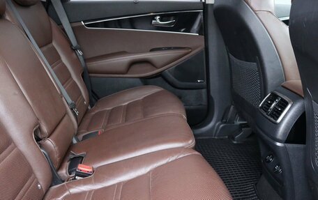 KIA Sorento III Prime рестайлинг, 2016 год, 2 699 000 рублей, 18 фотография