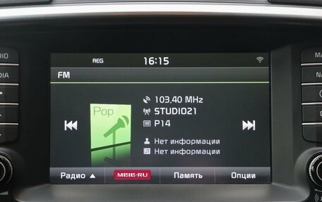 KIA Sorento III Prime рестайлинг, 2016 год, 2 699 000 рублей, 9 фотография