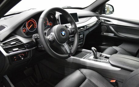 BMW X5, 2015 год, 3 554 000 рублей, 10 фотография