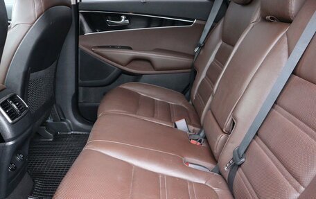 KIA Sorento III Prime рестайлинг, 2016 год, 2 699 000 рублей, 20 фотография