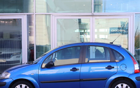 Citroen C3 II, 2006 год, 350 000 рублей, 2 фотография