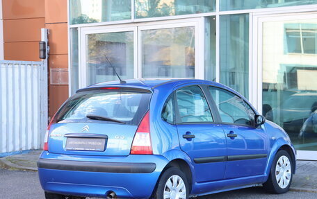 Citroen C3 II, 2006 год, 350 000 рублей, 5 фотография