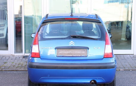 Citroen C3 II, 2006 год, 350 000 рублей, 4 фотография