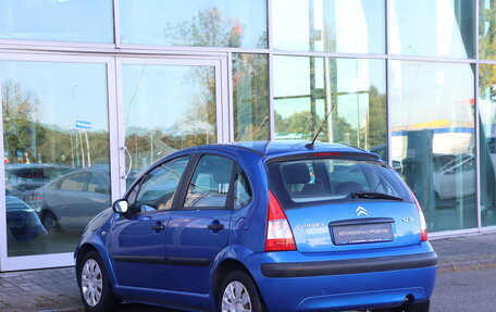 Citroen C3 II, 2006 год, 350 000 рублей, 3 фотография