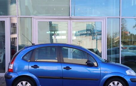 Citroen C3 II, 2006 год, 350 000 рублей, 6 фотография