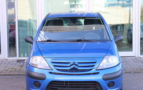 Citroen C3 II, 2006 год, 350 000 рублей, 8 фотография