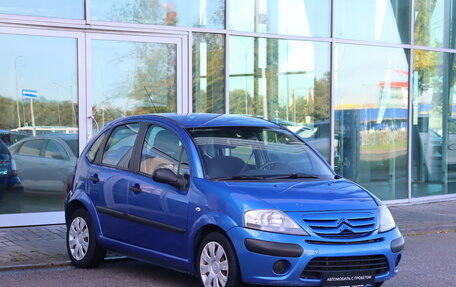 Citroen C3 II, 2006 год, 350 000 рублей, 7 фотография