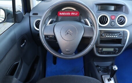 Citroen C3 II, 2006 год, 350 000 рублей, 10 фотография