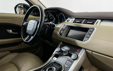 Land Rover Range Rover Evoque I, 2016 год, 2 397 000 рублей, 9 фотография