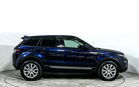 Land Rover Range Rover Evoque I, 2016 год, 2 397 000 рублей, 4 фотография