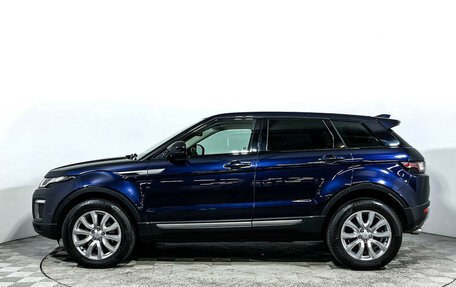 Land Rover Range Rover Evoque I, 2016 год, 2 397 000 рублей, 8 фотография