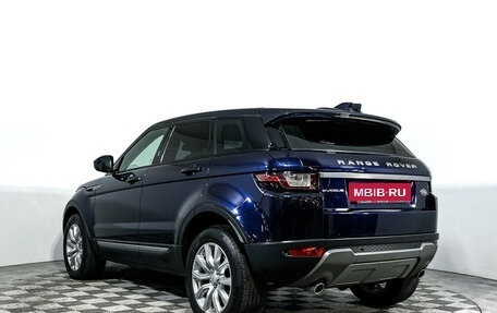 Land Rover Range Rover Evoque I, 2016 год, 2 397 000 рублей, 7 фотография