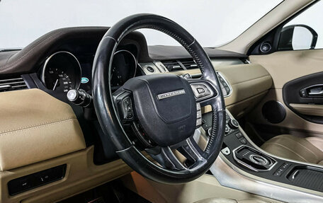Land Rover Range Rover Evoque I, 2016 год, 2 397 000 рублей, 13 фотография