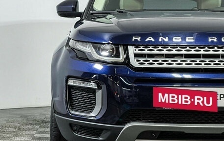 Land Rover Range Rover Evoque I, 2016 год, 2 397 000 рублей, 16 фотография