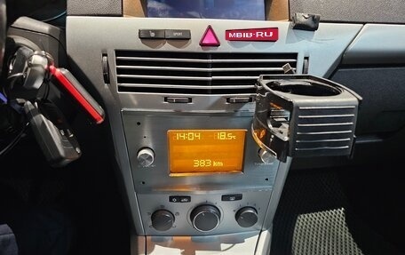 Opel Astra H, 2010 год, 359 000 рублей, 8 фотография