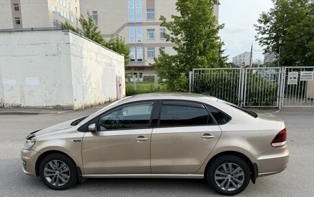 Volkswagen Polo VI (EU Market), 2019 год, 1 370 000 рублей, 7 фотография