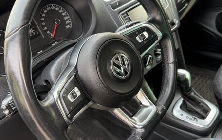 Volkswagen Polo VI (EU Market), 2019 год, 1 370 000 рублей, 8 фотография