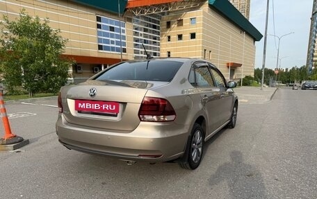 Volkswagen Polo VI (EU Market), 2019 год, 1 370 000 рублей, 4 фотография