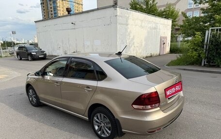 Volkswagen Polo VI (EU Market), 2019 год, 1 370 000 рублей, 6 фотография