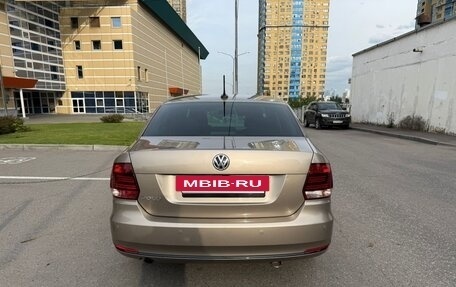 Volkswagen Polo VI (EU Market), 2019 год, 1 370 000 рублей, 5 фотография