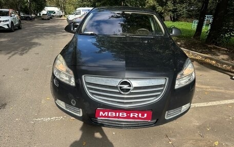 Opel Insignia II рестайлинг, 2012 год, 750 000 рублей, 1 фотография