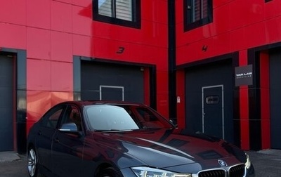BMW 3 серия, 2016 год, 2 690 000 рублей, 1 фотография