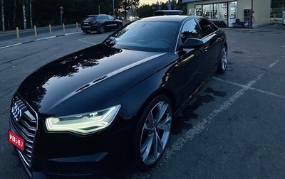 Audi A6, 2018 год, 2 400 000 рублей, 1 фотография