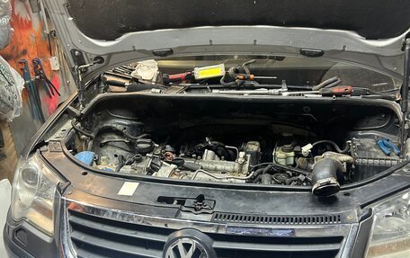 Volkswagen Touran III, 2007 год, 500 000 рублей, 1 фотография