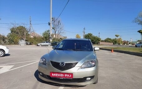Mazda 3, 2007 год, 750 000 рублей, 1 фотография