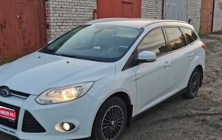 Ford Focus III, 2012 год, 715 000 рублей, 1 фотография