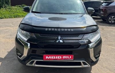 Mitsubishi Outlander III рестайлинг 3, 2021 год, 2 699 999 рублей, 1 фотография