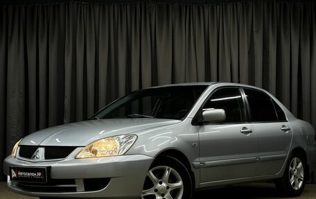 Mitsubishi Lancer IX, 2007 год, 479 777 рублей, 1 фотография