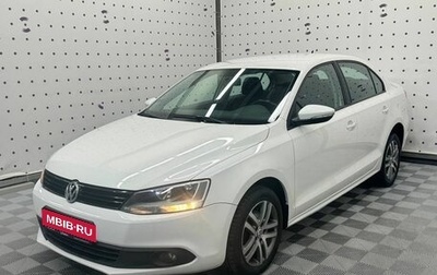 Volkswagen Jetta VI, 2013 год, 1 100 000 рублей, 1 фотография