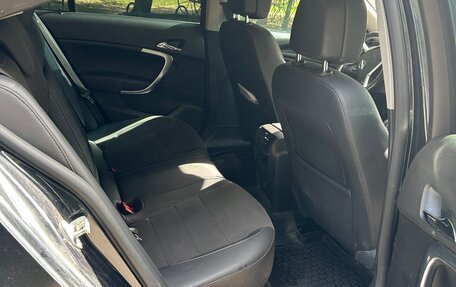 Opel Insignia II рестайлинг, 2012 год, 750 000 рублей, 5 фотография